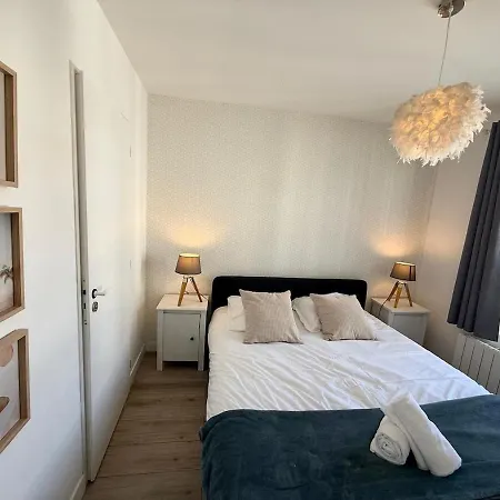 Lafayette 1 - 2 Bedrooms - Partdieu ليون
