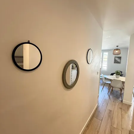Lafayette 1 - 2 Bedrooms - Partdieu Apartment