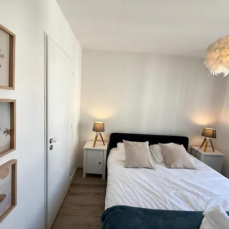 شقة Lafayette 1 - 2 Bedrooms - Partdieu ليون