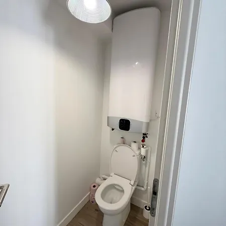 Lafayette 1 - 2 Bedrooms - Partdieu شقة