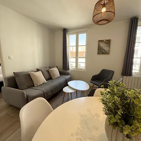 Apartment Lafayette 1 - 2 Bedrooms - Partdieu *
