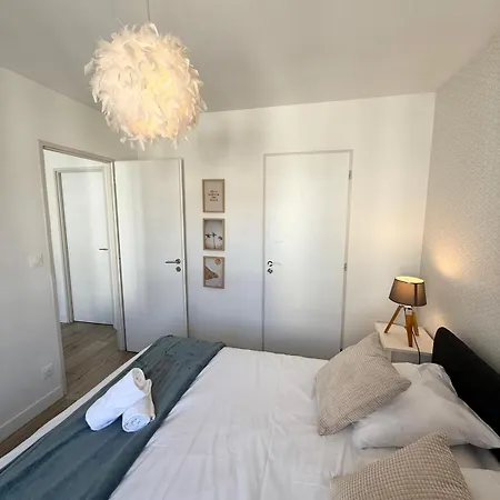 شقة Lafayette 1 - 2 Bedrooms - Partdieu *