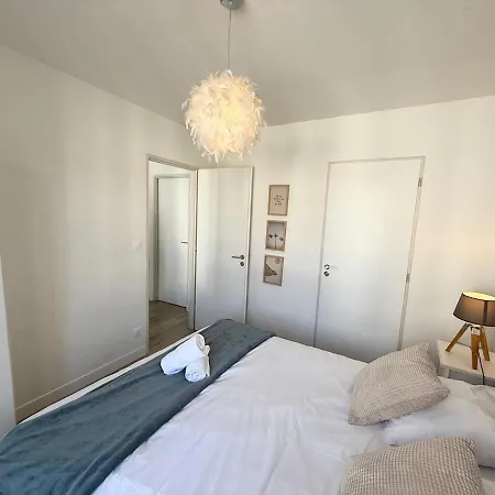 Lafayette 1 - 2 Bedrooms - Partdieu *