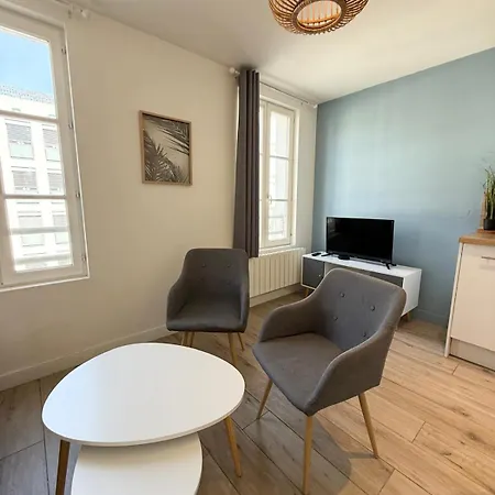 Lafayette 1 - 2 Bedrooms - Partdieu