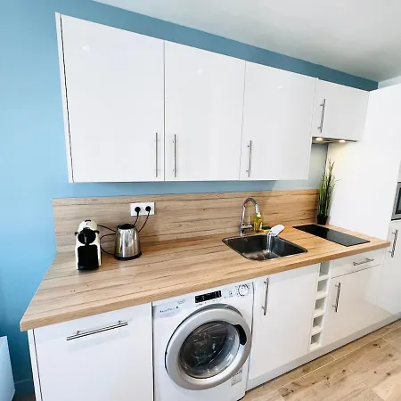 شقة Lafayette 1 - 2 Bedrooms - Partdieu