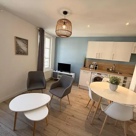Apartment Lafayette 1 - 2 Bedrooms - Partdieu
