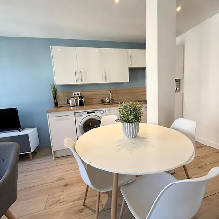 Lafayette 1 - 2 Bedrooms - Partdieu Apartment *