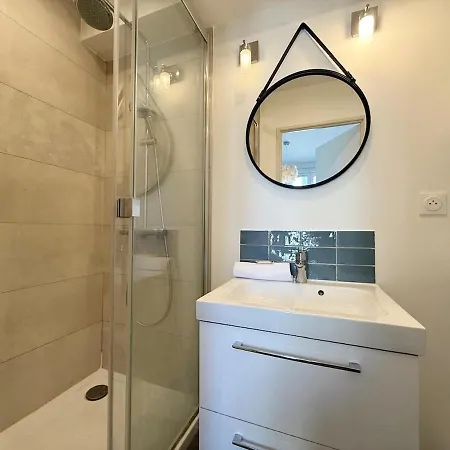 Lafayette 1 - 2 Bedrooms - Partdieu شقة ليون