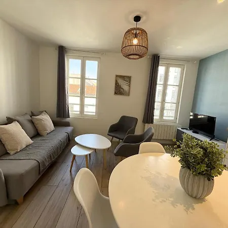 Lafayette 1 - 2 Bedrooms - Partdieu شقة