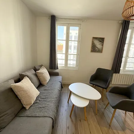 شقة Lafayette 1 - 2 Bedrooms - Partdieu