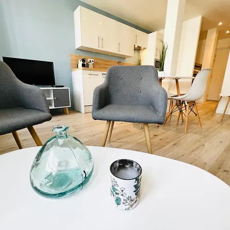Lafayette 1 - 2 Bedrooms - Partdieu Lyon