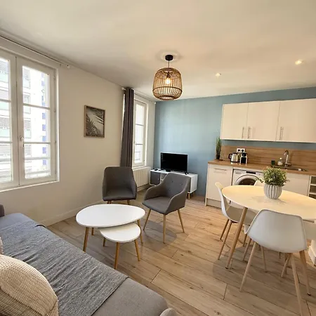 Apartment Lafayette 1 - 2 Bedrooms - Partdieu Lyon